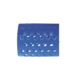 Fama Fabre Rulos Super Fuertes Plástico Nº7 12uds